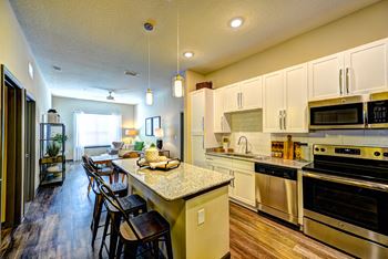 Granite CounterTops at Portiva, Jacksonville, FL